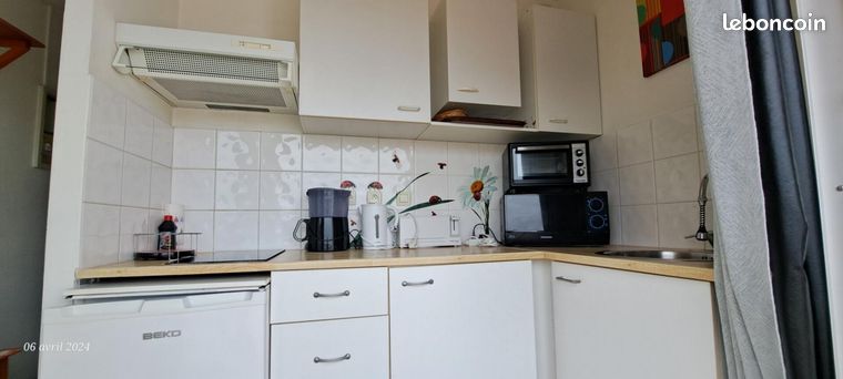 Studio 1 pièce 20 m²