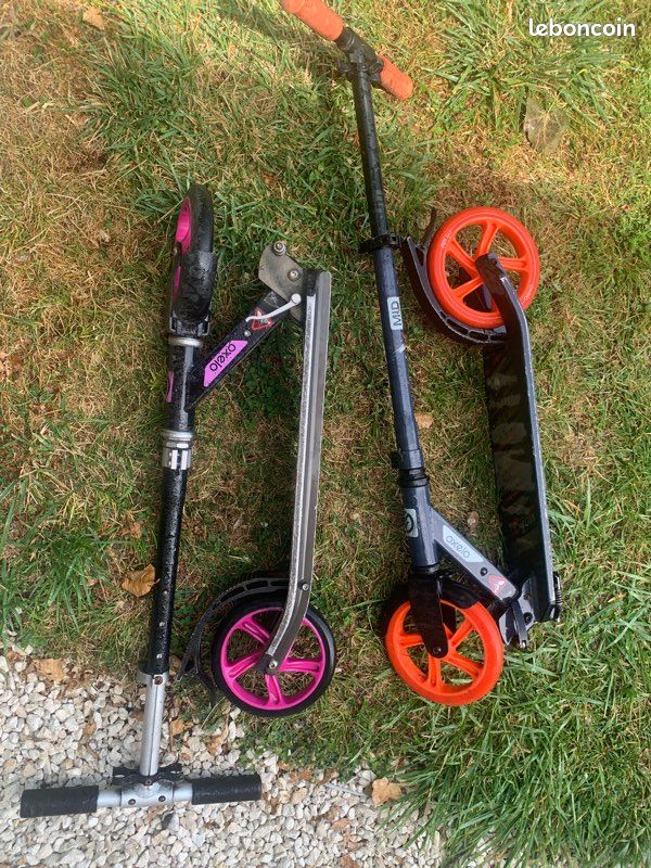 Trottinettes oxelo (image 1)