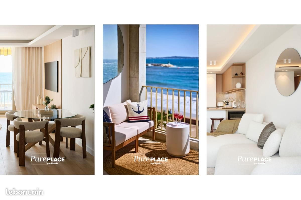 Appartement 3 pièces 69 m² · à Cannes · 69 m² · 1 645 000 €