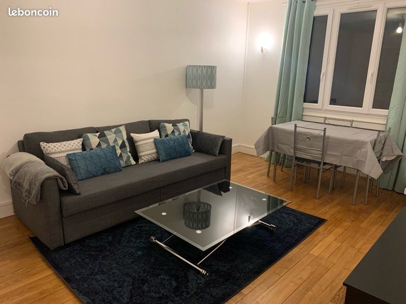 Appartement 2 pièces 47 m² · à Villeurbanne · 47 m² · 870 €/mois
