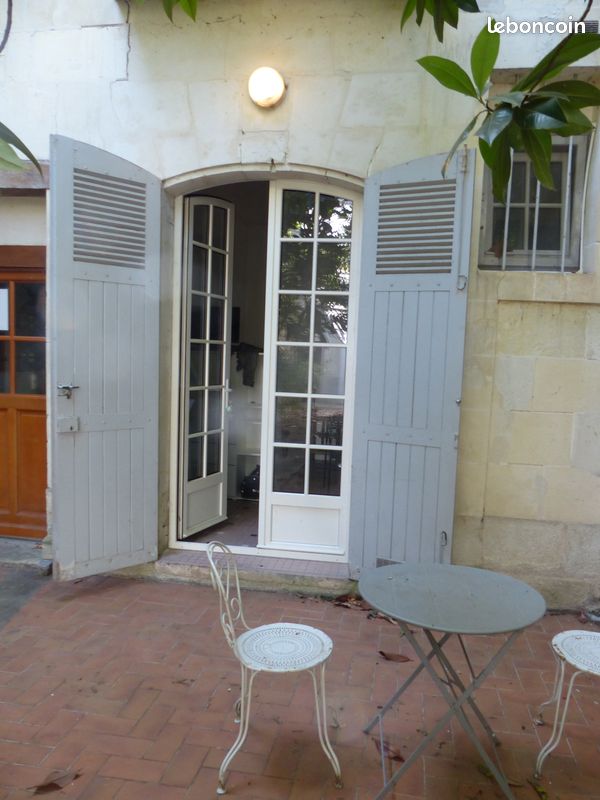 Appartement 2 pièces 15 m² · à Tours · 15 m² · 450 €