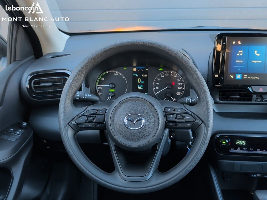 MAZDA Mazda2 Hybrid 1.5L CVT 116 ch Prime-Line (image 10)