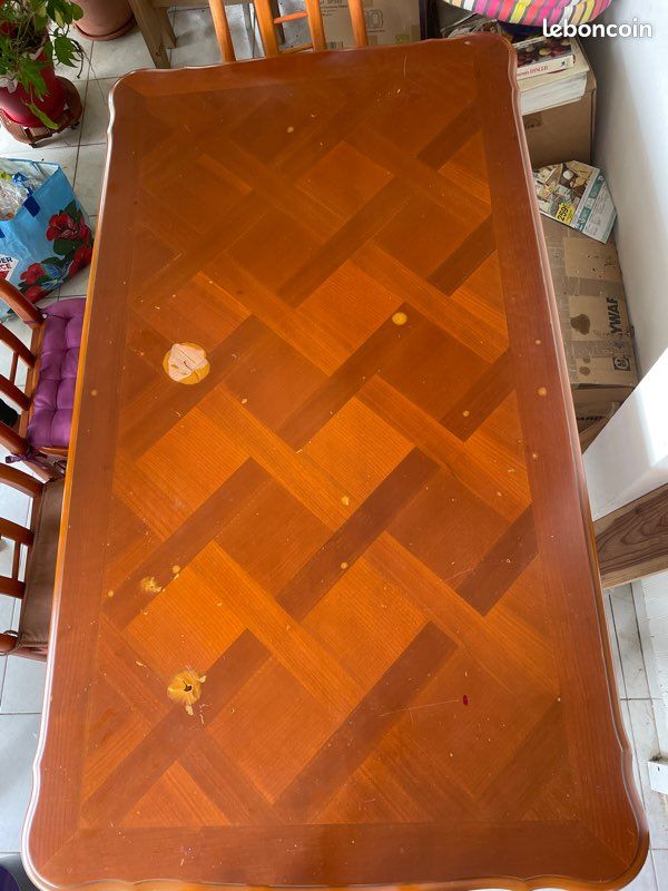 Table et chaise (image 2)
