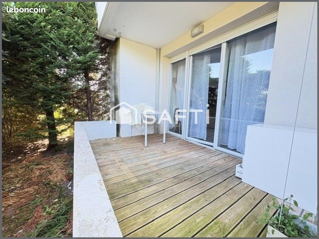 Appartement 2 pièces 42 m² · à Saint-André-de-Cubzac · 42 m² · 120 000 €