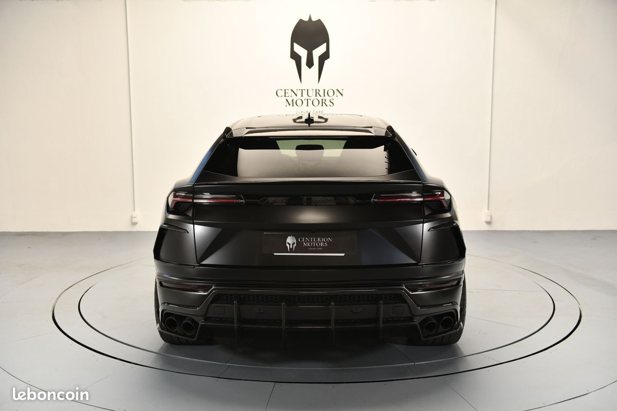 Lamborghini urus topcar 4.0 v8 650 (image 5)