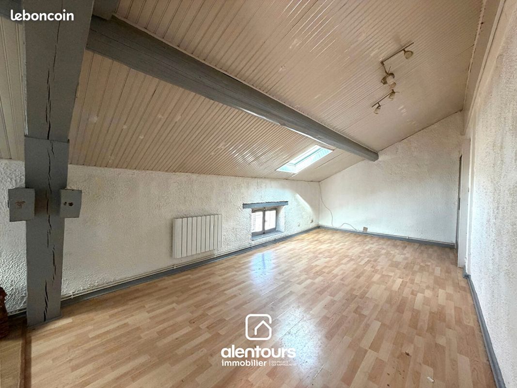 Appartement 2 pièces 39 m² · à Pont-À-Mousson · 39 m² · 56 000 €