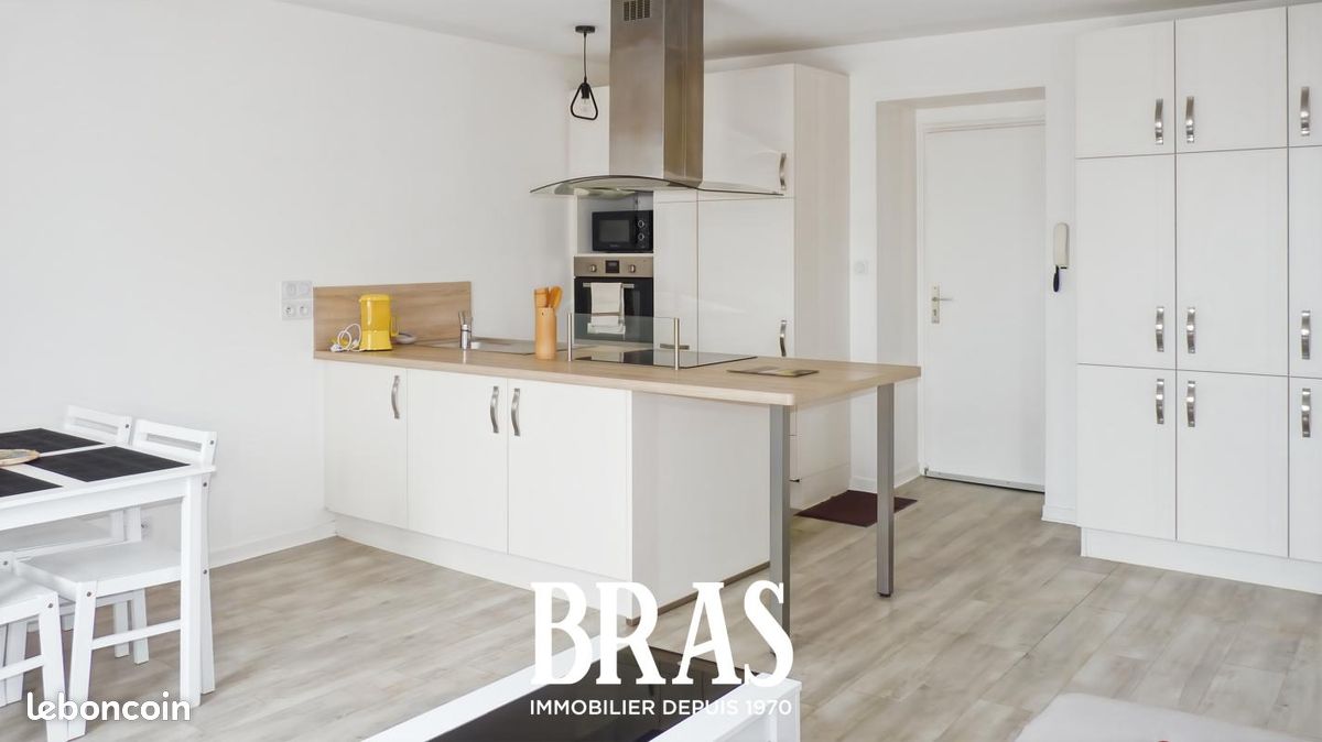 Appartement 2 pièces 40 m² · à Vannes · 40 m² · 620 €/mois