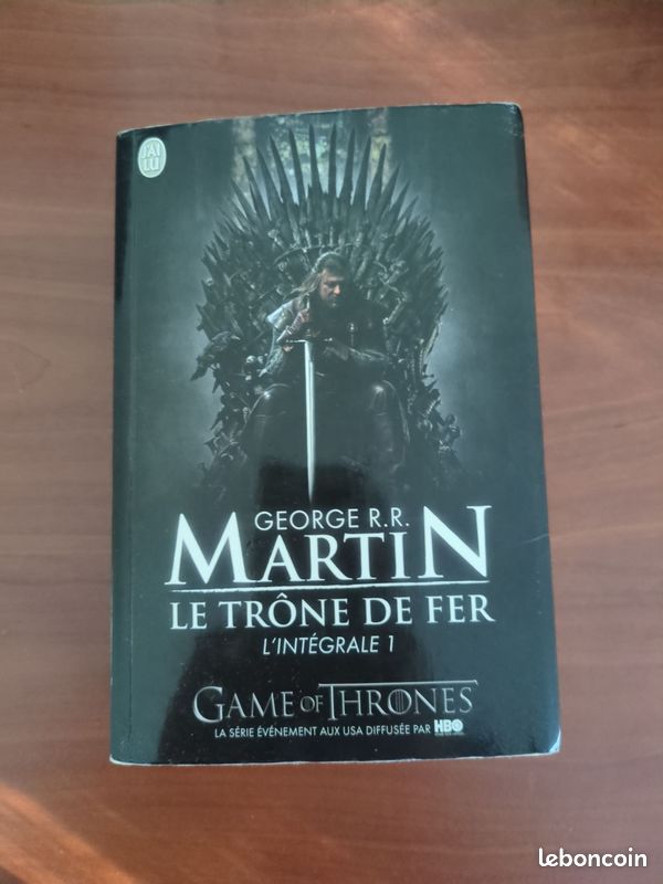 Game of Thrones - Tome 1 fr (image 1)