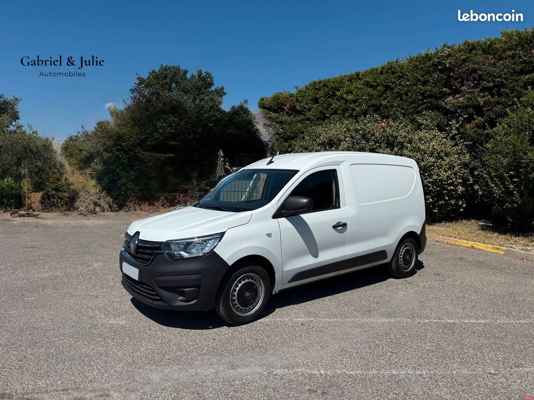 RENAULT Express Van1.5 dCi S&S 75 ch Confort 2 places TVA récupérable (image 1)