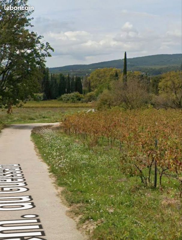 Vignes AOP cotes de Provence · à Saint-Cyr-sur-Mer · 300 000 €
