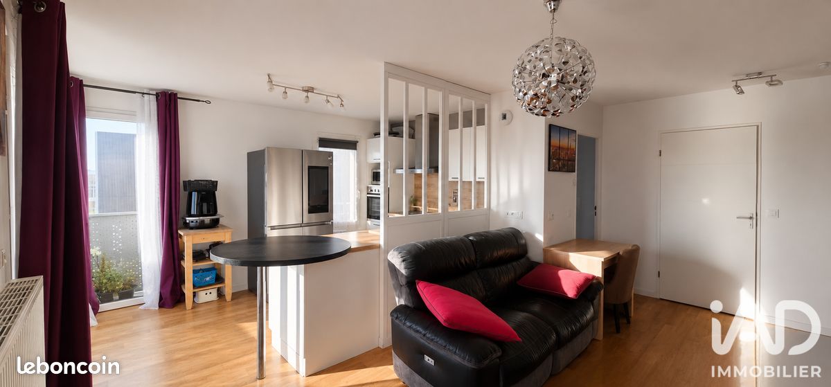 Appartement 3 pièces 60 m² · à Les Mureaux · 60 m² · 149 900 €