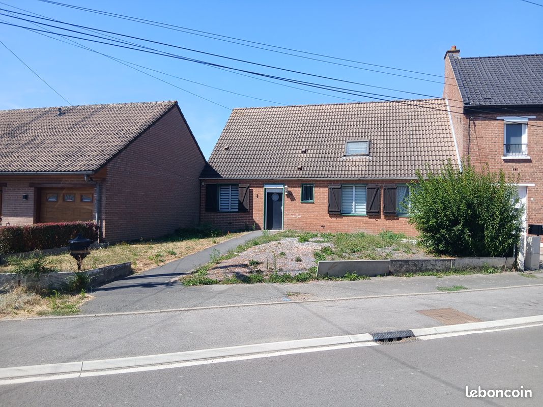 Maison 5 pièces 87 m² · à Arleux · 87 m² · 155 000 €