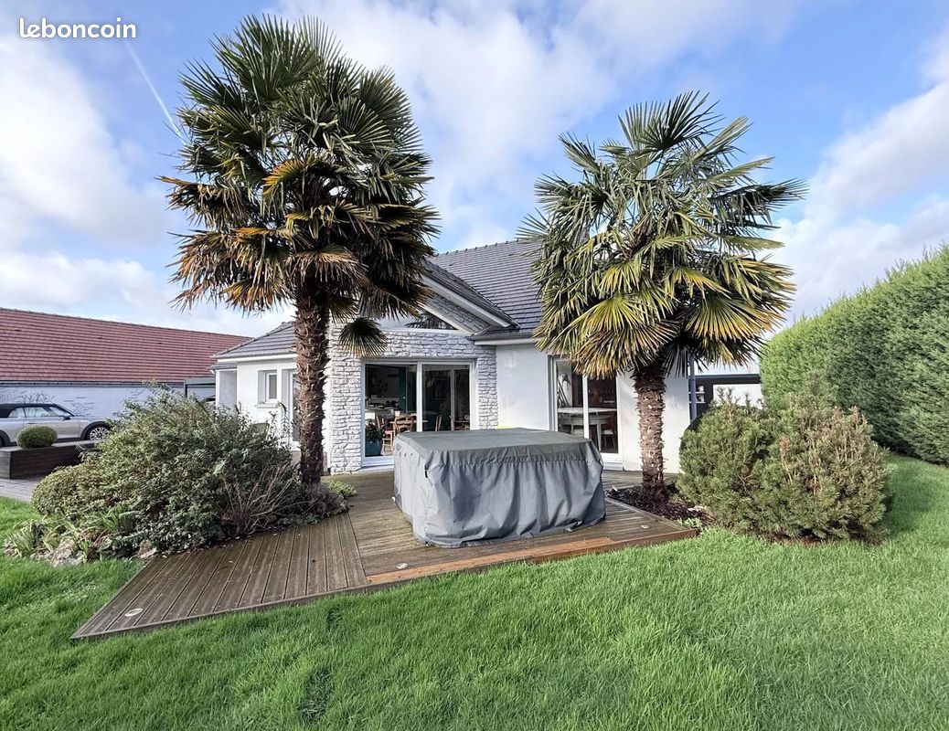 Maison 6 pièces 153 m² · à Houppeville · 153 m² · 385 000 €