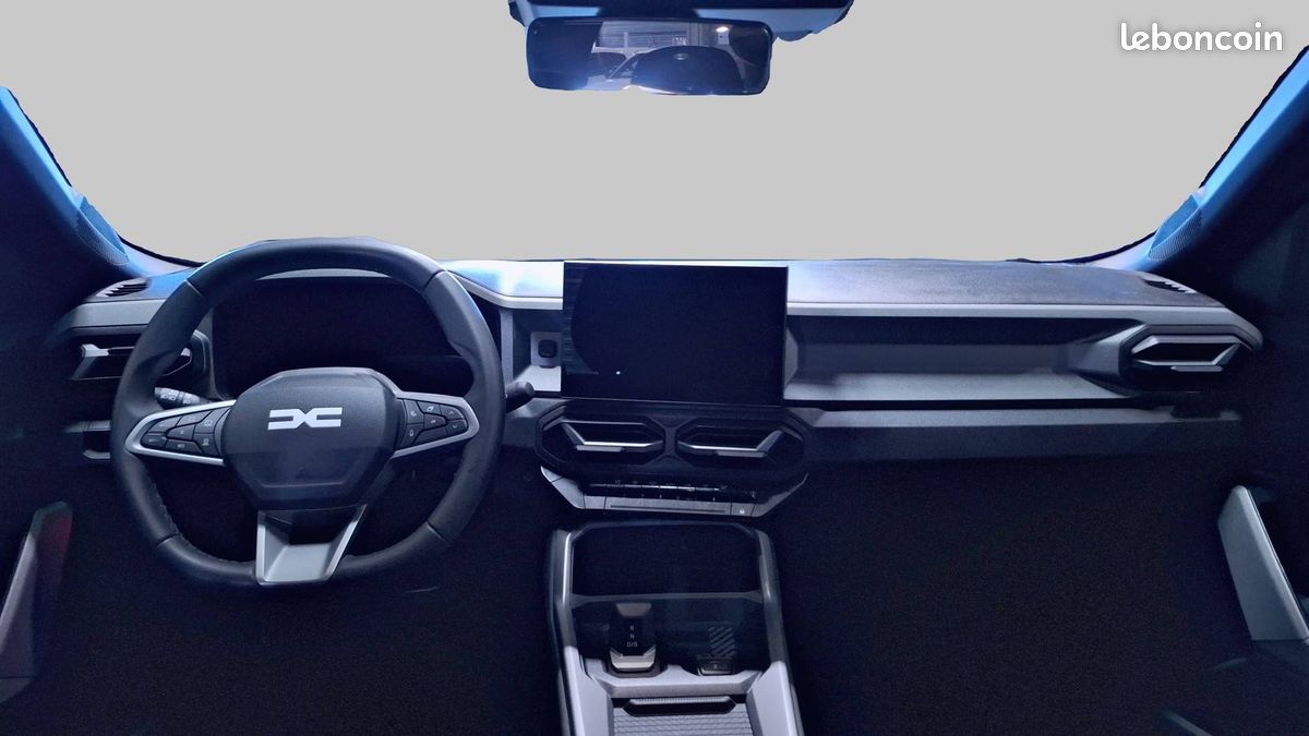 Dacia bigster hybrid 155 journey (image 3)