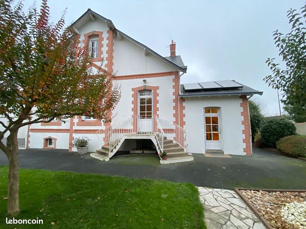 Maison 7 pièces 190 m²
