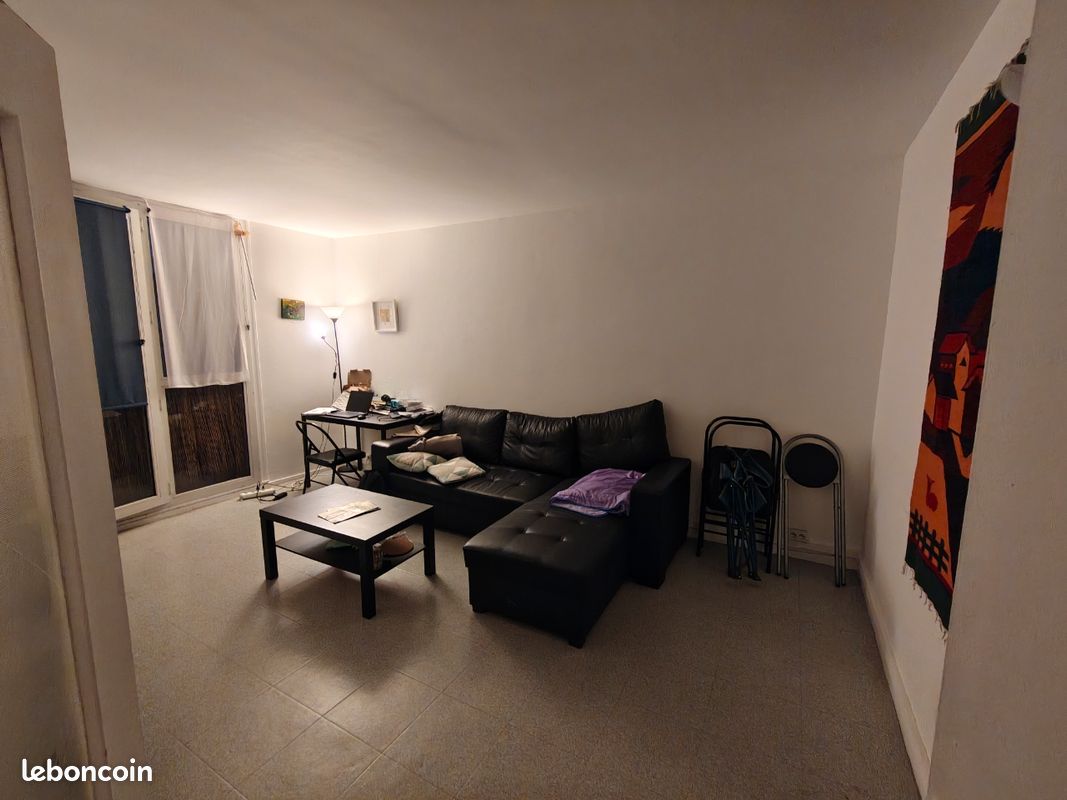 Appartement 2 pièces 47 m² · à Paris · 47 m² · 920 €/mois