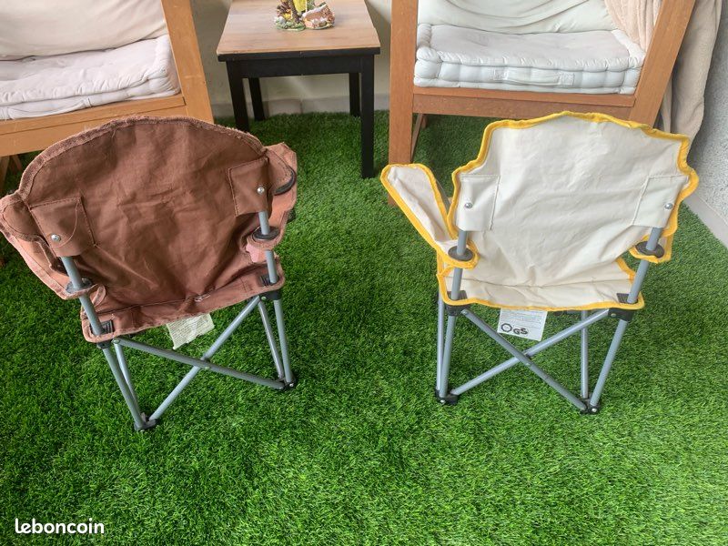 Chaise de camping enfants (image 5)