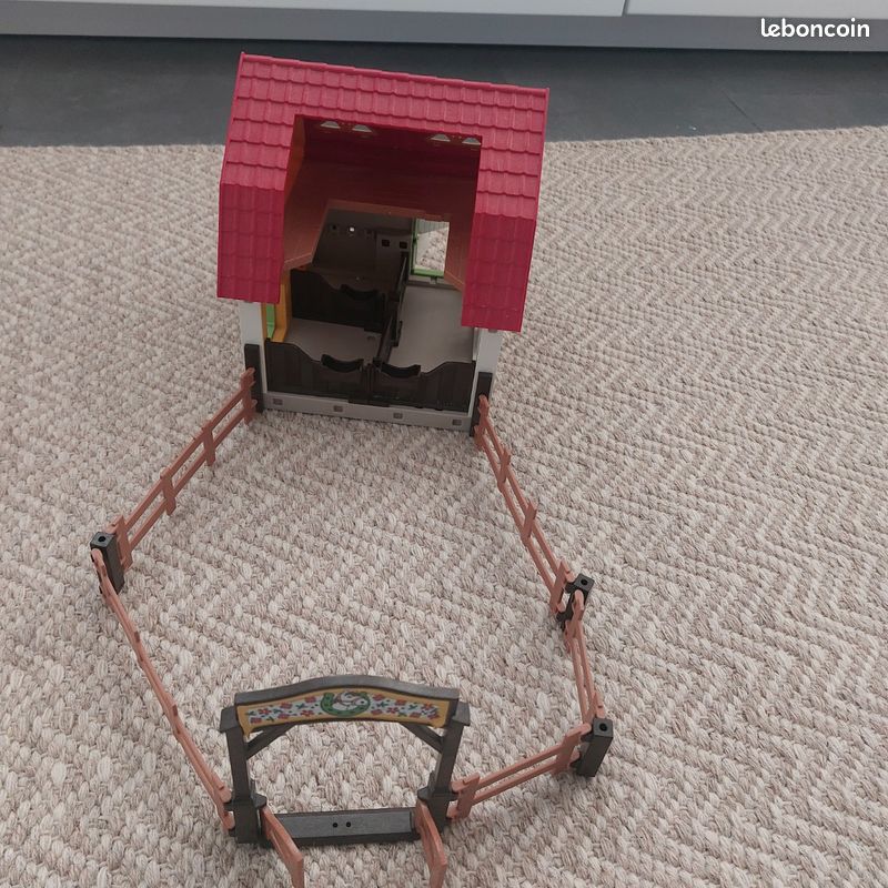Playmobil écurie (image 2)