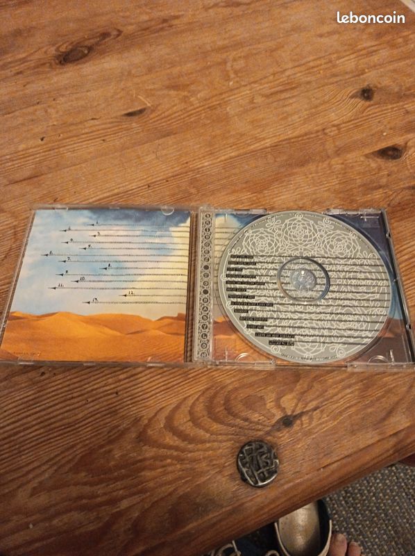 CD The rolling stones - Bridges to Babylon (image 2)