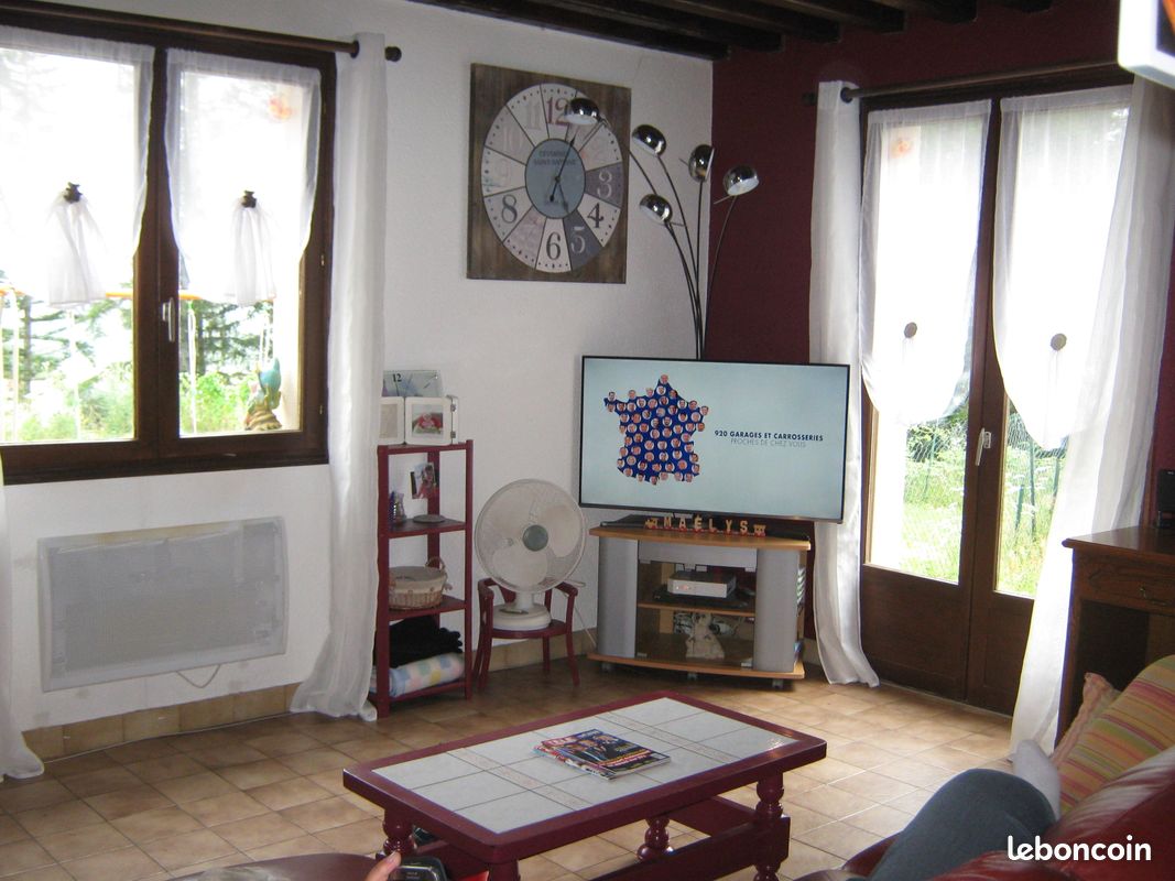 Maison 4 pièces 90 m² · à Ambert · 90 m² · 750 €/mois