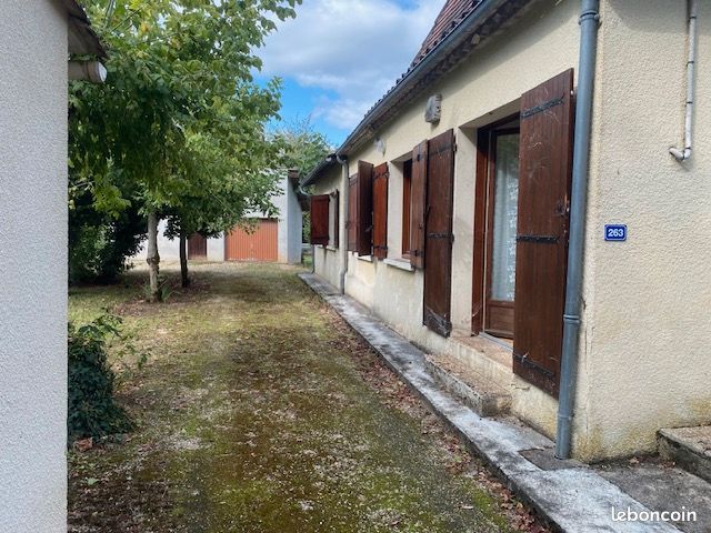 Maison 6 pièces 115 m² · à Montpon-Ménestérol · 115 m² · 99 000 €