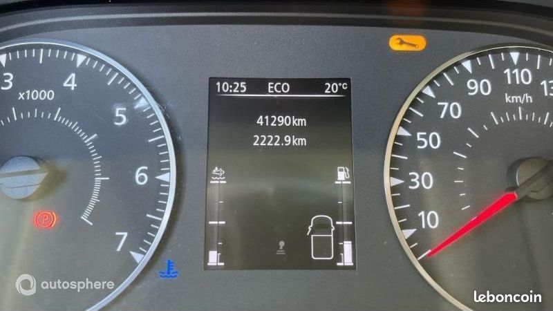 Renault Master Véhicule utilitaire ou Société R3500RJ PAF AR Court L2 2.3 dCi 130ch Confort EuroVI (image 25)