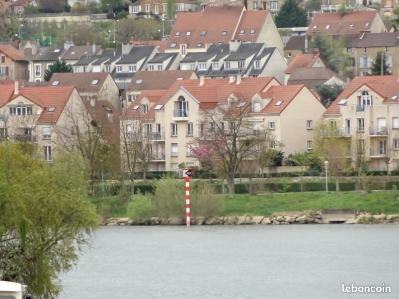 Appartement 3 pièces 82 m² · à Triel-sur-Seine · 82 m² · 1 500 €