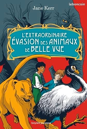 L'extraordinaire évasion des animaux de bellevue (image 1)