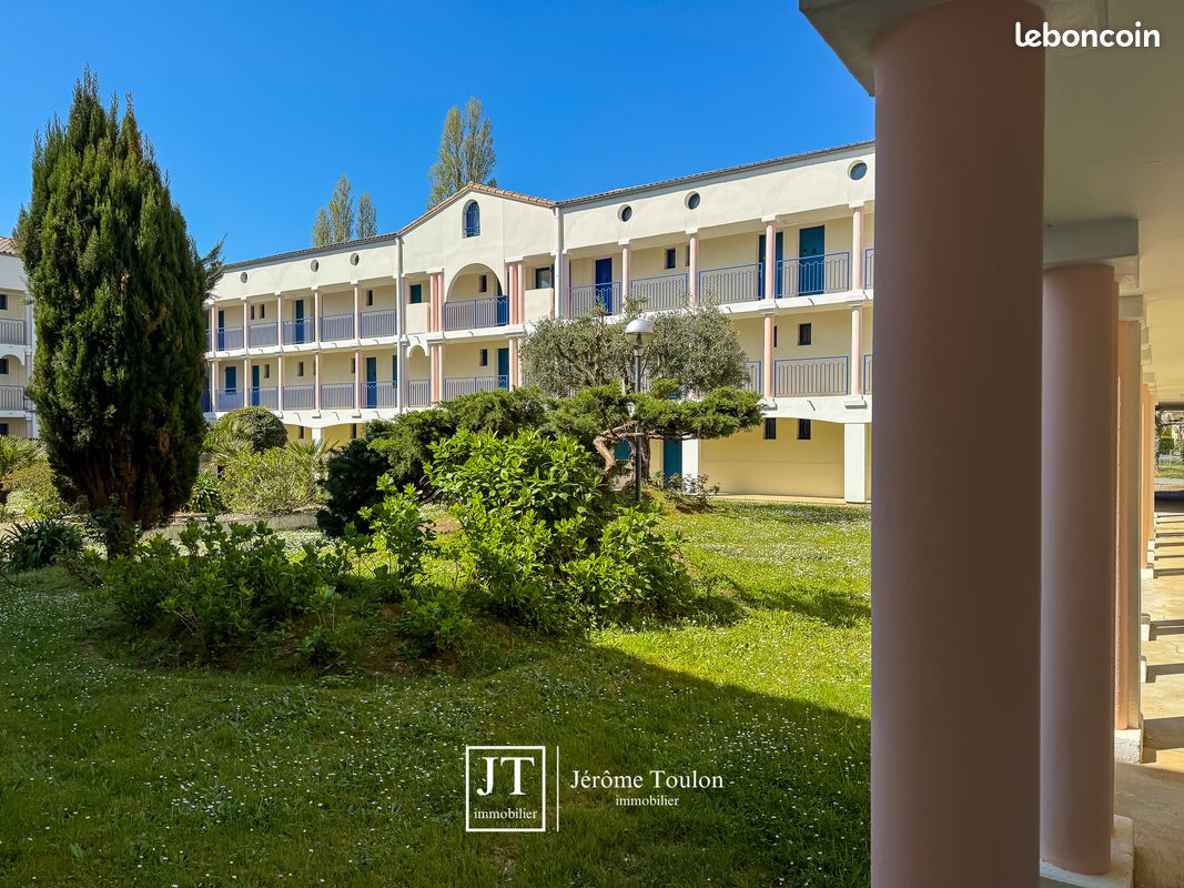 Appartement 2 pièces 32 m² · à Vaux-sur-Mer · 32 m² · 174 800 €