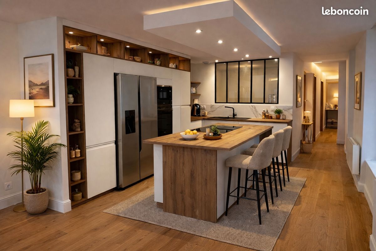 Appartement 4 pièces 96 m² · à Granville · 96 m² · 395 000 €