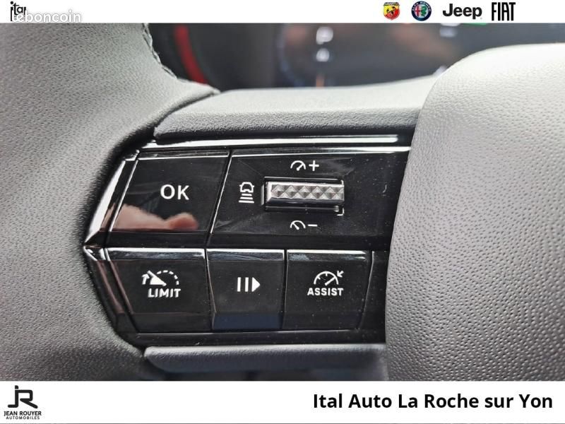 Alfa romeo Junior Elettrica 156ch 54kWh Sprint (image 12)