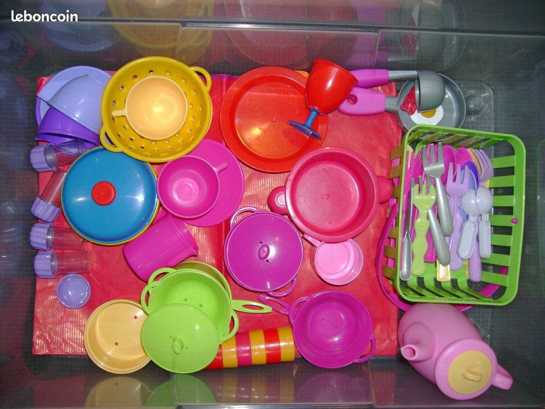 Jeu de marchande (image 3)