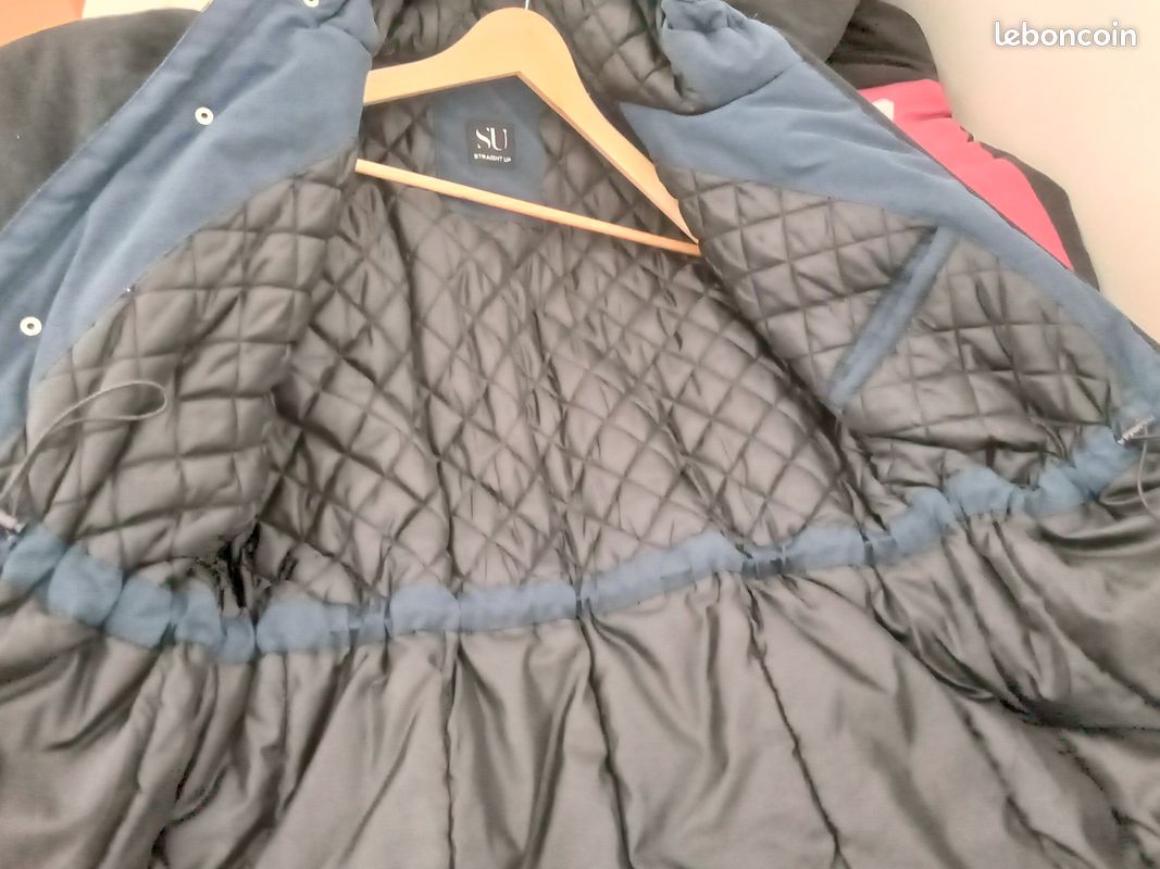 Parka homme imperméable (image 4)
