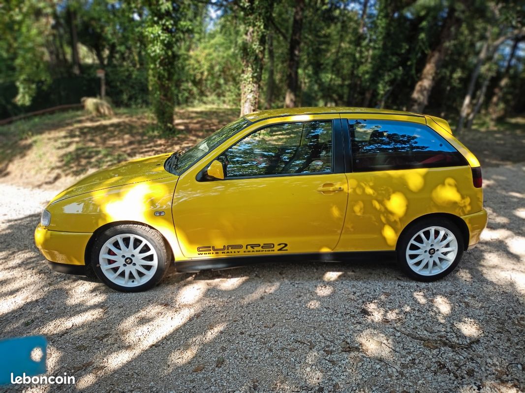 Seat ibiza cupra 2 (image 2)