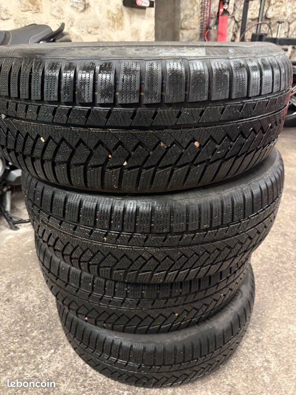 4 pneus 235/55/19 continental (image 1)
