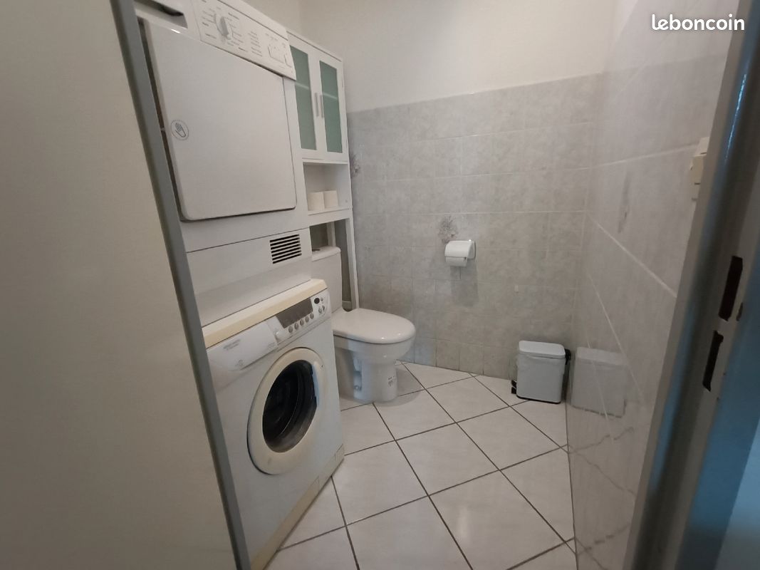 Chambre 2 personnes dans appartement (image 6)