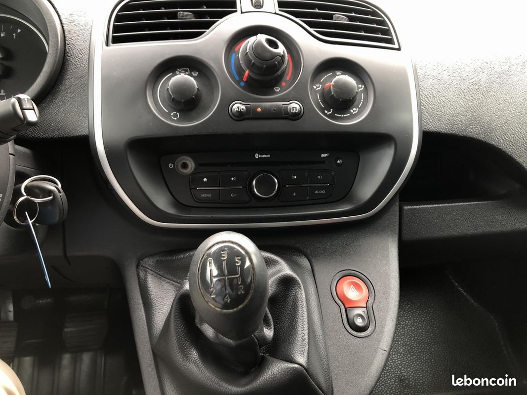 Renault Kangoo Express (2) Compact ExtraR-Link Energy dCi 90 (image 9)