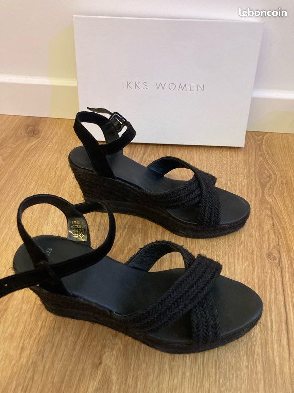 Chaussures IKKS T40 quasi neuves (image 5)