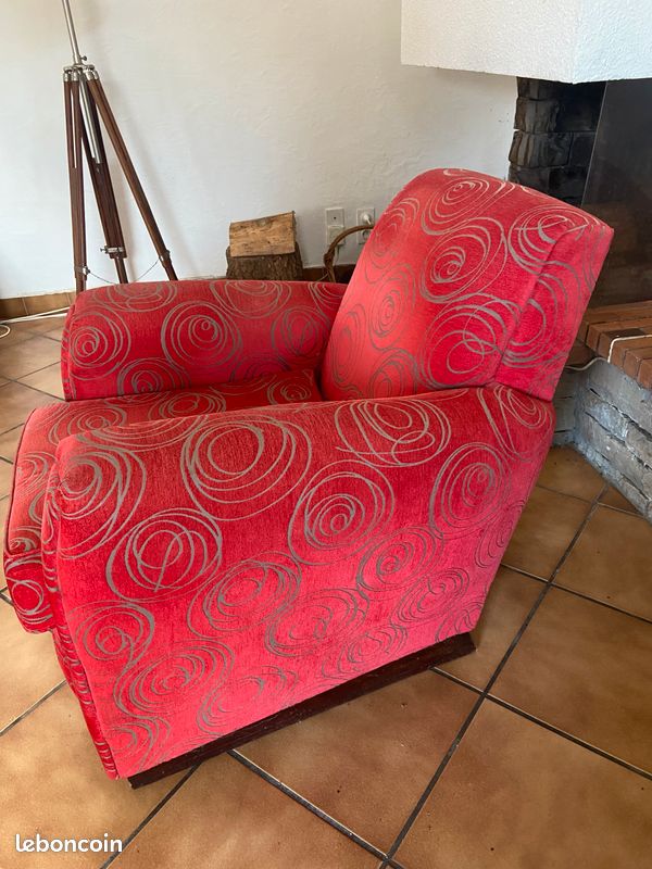Table de cuisine et ses 4 chaises (image 8)