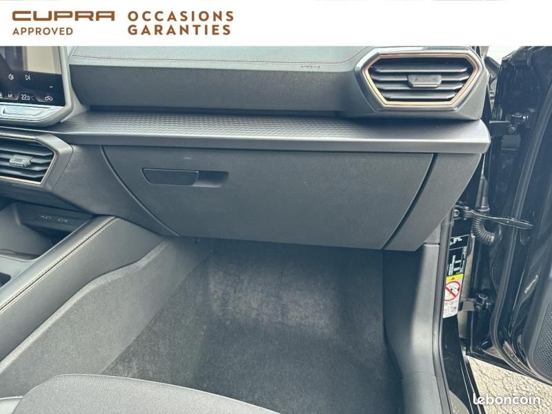 Cupra Leon 1.5 eTSI Hybrid 150ch V DSG7 (image 14)