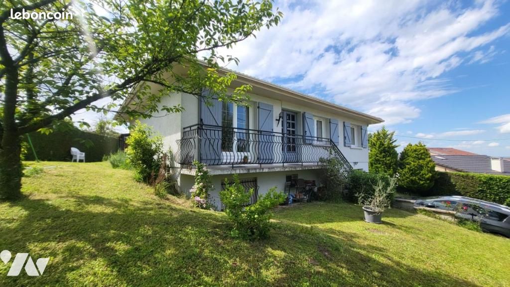 Maison 6 pièces 114 m² · à Lagney · 114 m² · 199 000 €