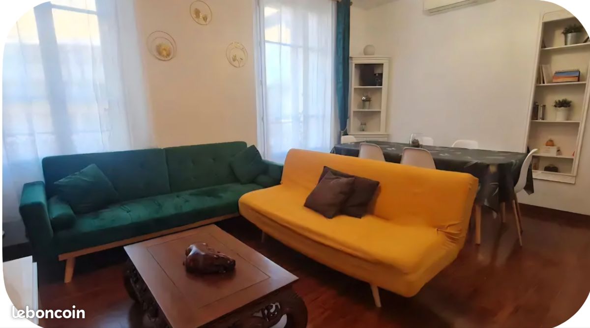 Appartement 4 pièces 82 m² · à Saint-Raphaël · 82 m² · 410 000 €