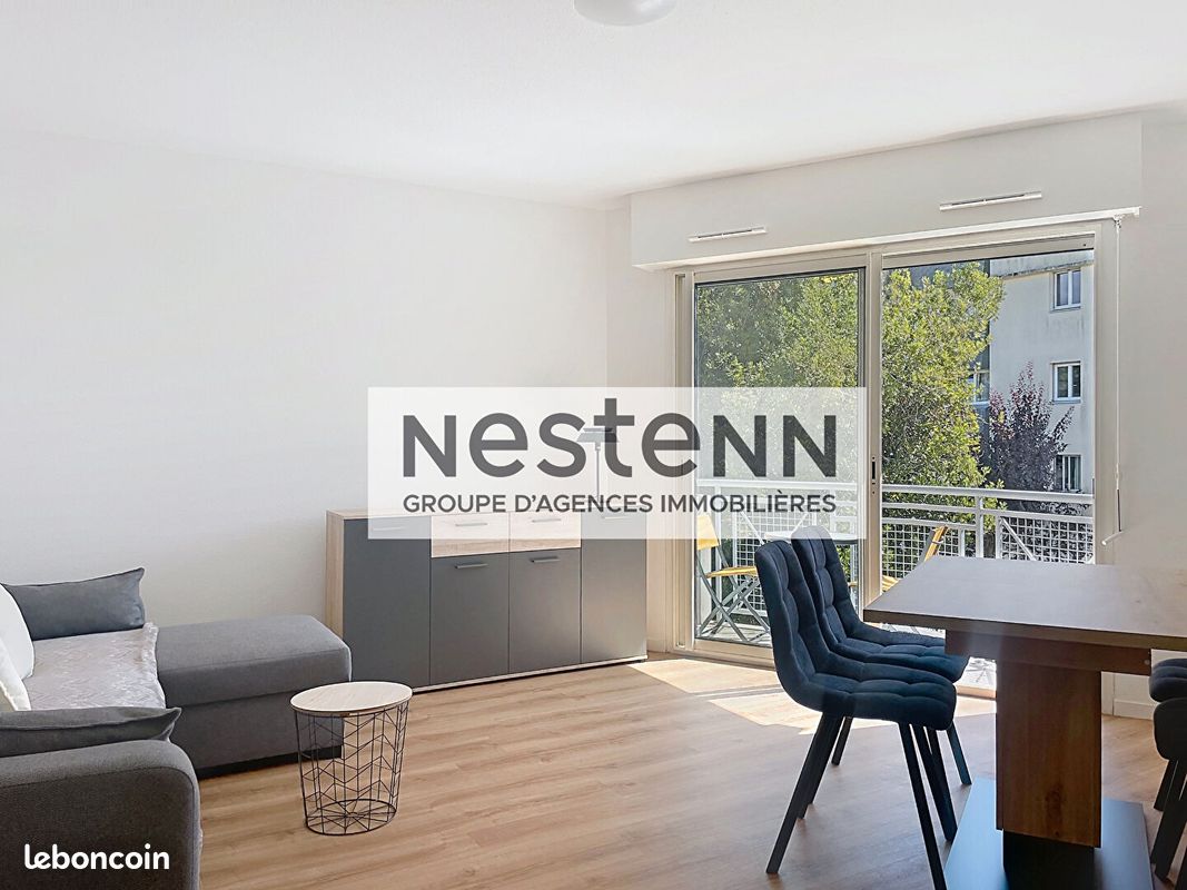 Appartement 2 pièces 37 m² · à Saint-Nazaire · 37 m² · 750 €/mois