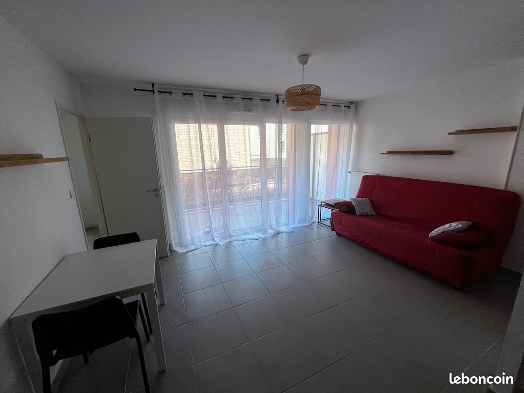 Appartement 2 pièces 43 m² · à Annemasse · 43 m² · 1 150 €/mois