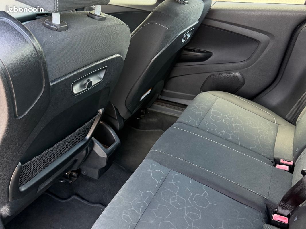FORD B-MAX 1.0 EcoBoost 100 SS Trend (image 8)