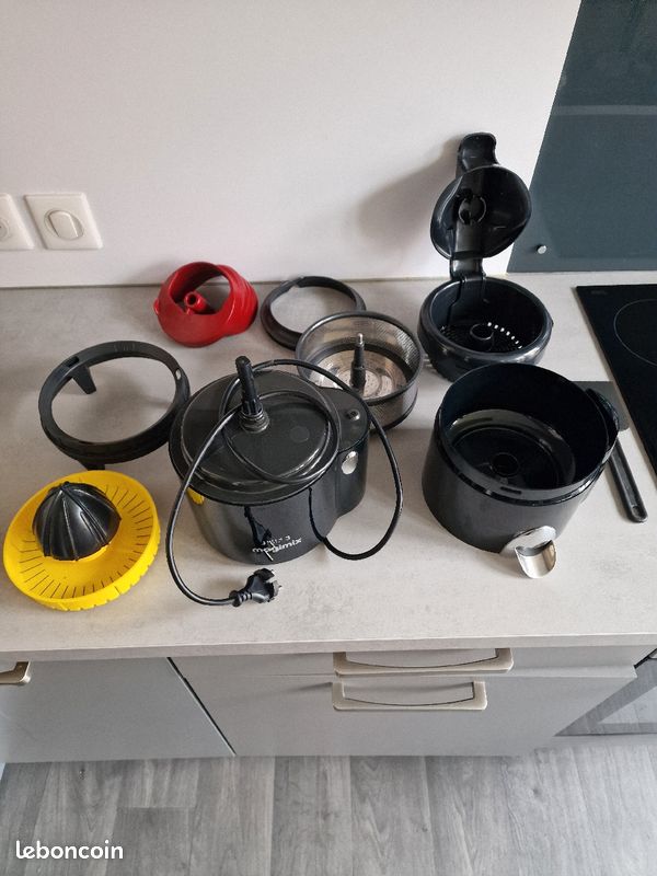 Extracteur de jus magimix juice expert 3 (image 1)