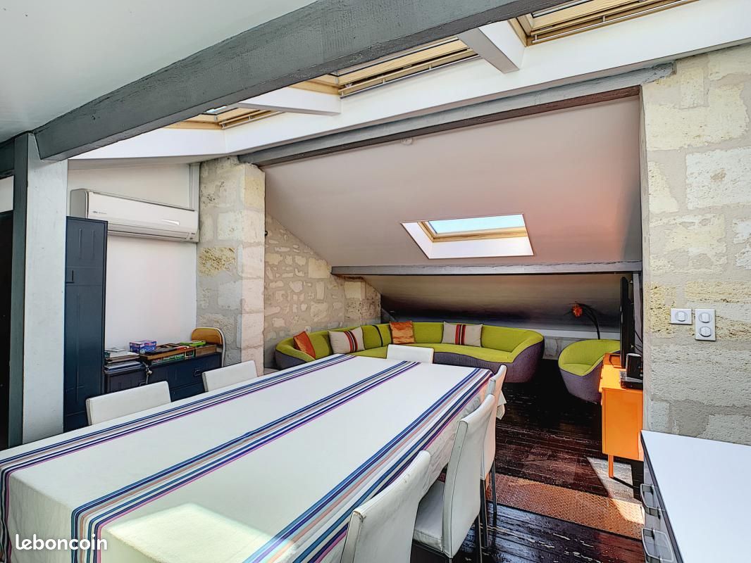 Appartement 5 pièces 75 m² - Bordeaux 33000 (image 3)