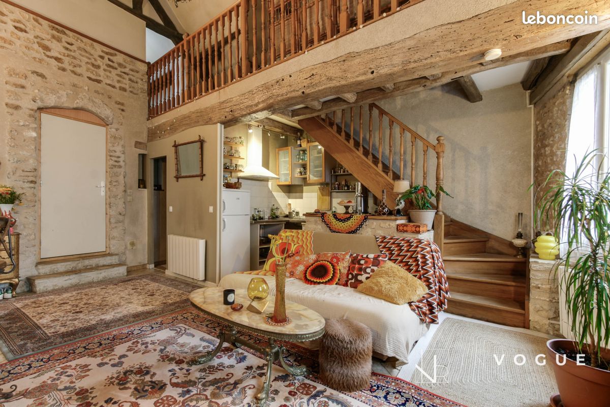 Maison 4 pièces 75 m² · à Montfort-l'Amaury · 75 m² · 189 000 €
