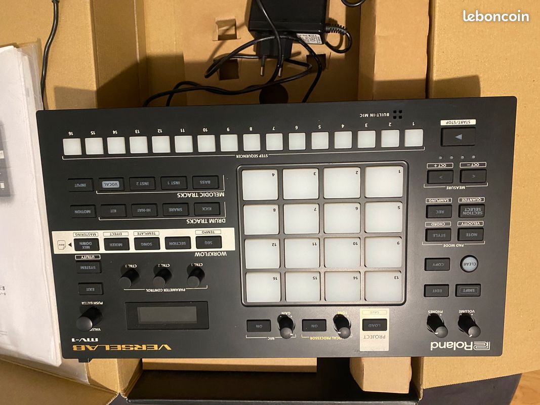 Verselab mv1 roland (image 1)