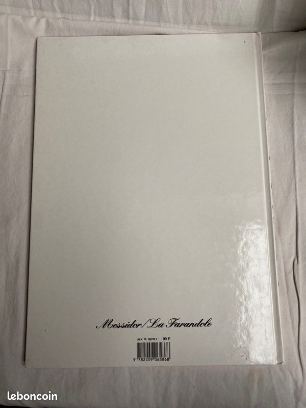 Livre Les Quatre Fils de la Terre (image 2)
